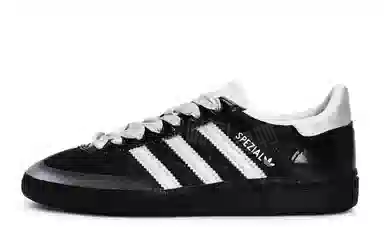adidas Handball Spezial Black Silver