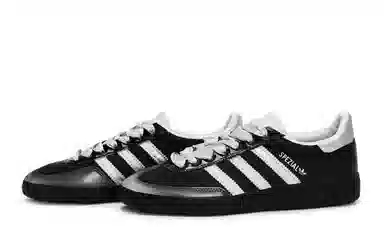 adidas Handball Spezial Black Silver