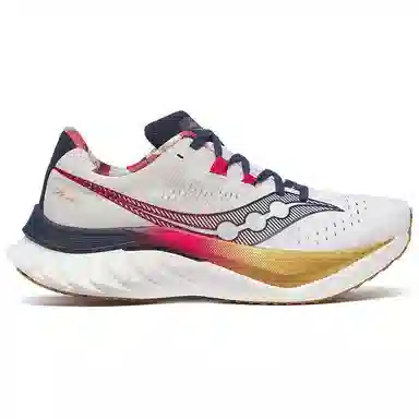Saucony Endorphin Speed 4 White Blue