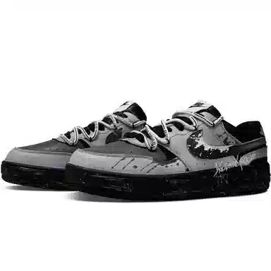 Nike Gamma Force "Black White"