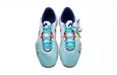 Nike Precision 6 Light Blue