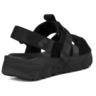 UGG CapTrail Black