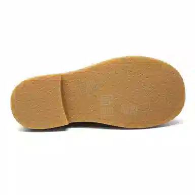 罗蒙 超纤皮 简约舒适百搭 短靴 男女同款 黄色