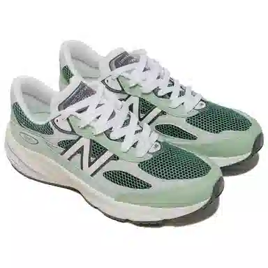 New Balance 990v6 "Avocado Natural Mint"