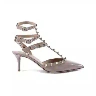 Valentino ROCKSTUD 6.5cm