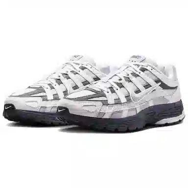 Nike P-6000 White