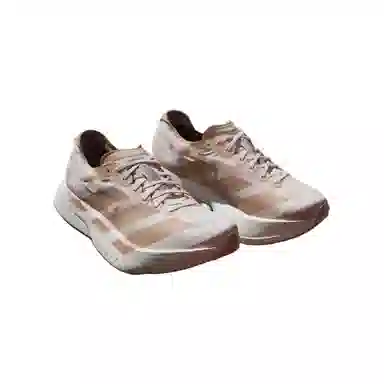 adidas Adizero Adios Pro 4 White Orange