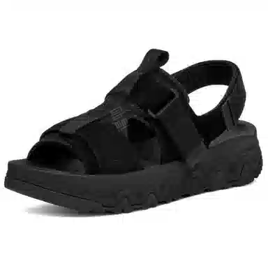 UGG CapTrail Black