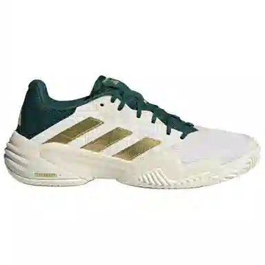 adidas Barricade 13 White Green