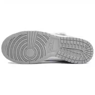 Nike Dunk Retro "Grey Fog" LTDZ