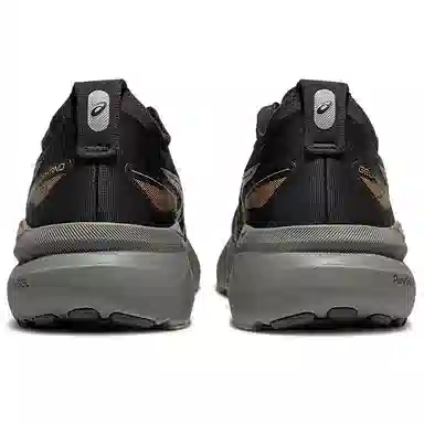 Asics Gel-Kayano 31 Black Yellow