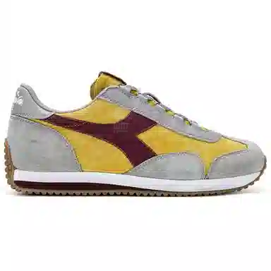 Diadora Heritage Equipe '75 SW Grey Yellow