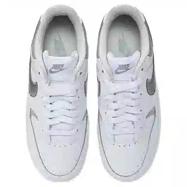 Nike Gamma Force White Silver