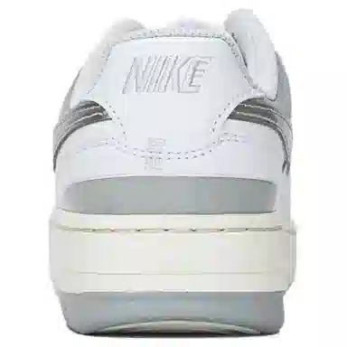 Nike Gamma Force White Silver