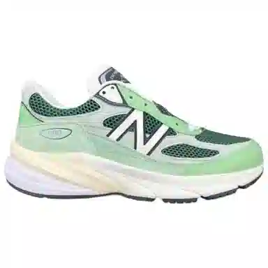 New Balance 990v6 "Avocado Natural Mint"