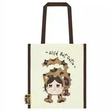 POP MART CRYBABY Tote