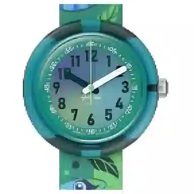 SWATCH FLIK FLAK FRIENDS FUR-EVER 30 31.85mm