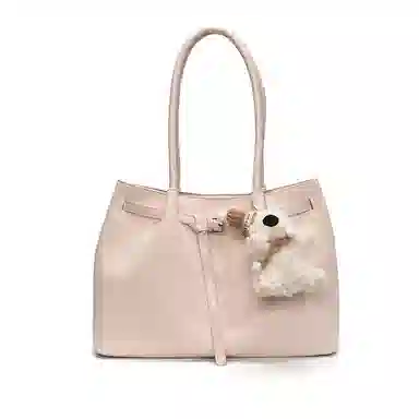 NX DOUGHNUT PU Tote