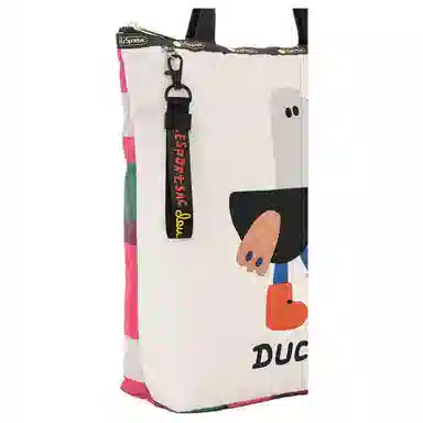 LeSportsac X SMU-ARTIST DOUYA Tote