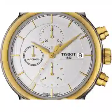TISSOT 18k 42.3mm T085.427.22.011.00