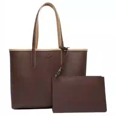 LACOSTE Anna PVC Tote