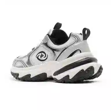 金莱克 复古经典 时尚 吸汗透气 低帮 老爹鞋 男女同款