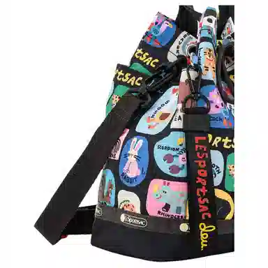 LeSportsac x SMU-ARTIST DOUYA