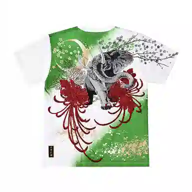Sanshengliubu Taiping Youxiang T-Shirt