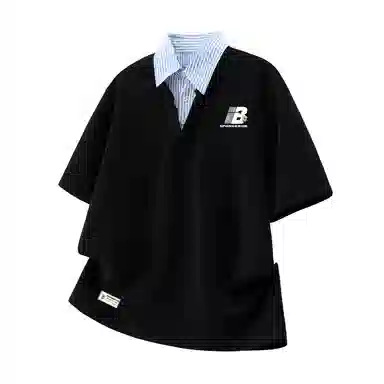 SPONGEBOB SQUAREPANTS logo Polo