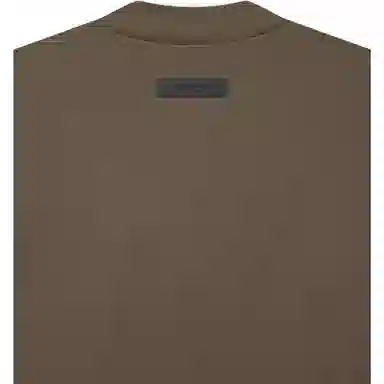 Fear of God Essentials Tee Dress Wood