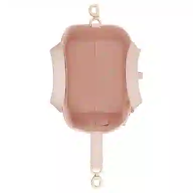 DIOR Toujours Tote Small Blush Pink