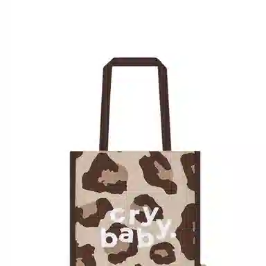 POP MART CRYBABY Tote