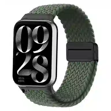 亿祈发 表带 小米红米适用 尼龙材质 舒适尼龙表带男女通用