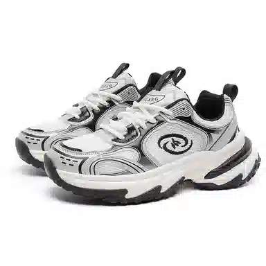 金莱克 复古经典 时尚 吸汗透气 低帮 老爹鞋 男女同款