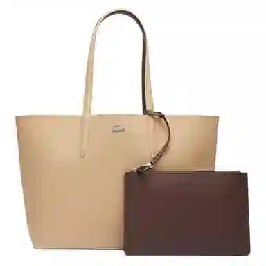 LACOSTE Anna PVC Tote