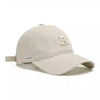 啄木鸟 玫瑰粉显肤白棒球帽大头围显脸小遮脸  时尚字母刺绣 棉 鸭舌帽 女款 青春靓丽百搭太阳帽