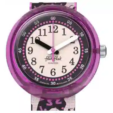 SWATCH FLIK FLAK FRIENDS FUR-EVER 30 31.85mm