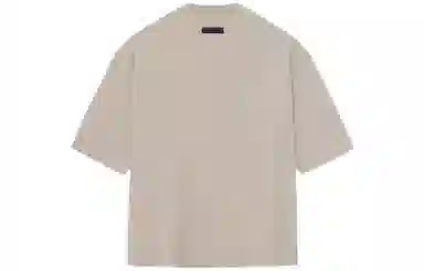 Fear of God Essentials Silver Cloud Tee
