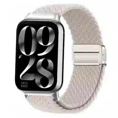 亿祈发 表带 小米红米适用 尼龙材质 舒适尼龙表带男女通用