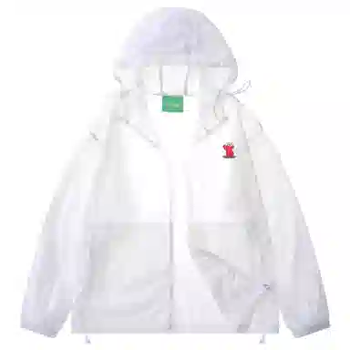 Sesame Street Retro Cartoon UV Jacket