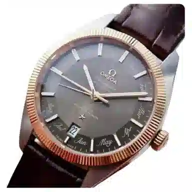 OMEGA 100 41mm 18k 130.23.41.22.06.001