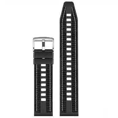 亿祈发 小米红米适用 手表表带 硅胶材质 舒适硅胶表带男女通用