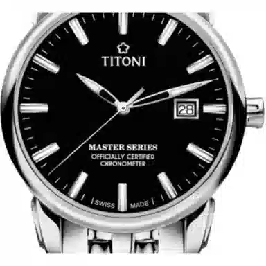 TITONI 100 41mm 83188 S-577