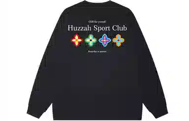 Huzzah T