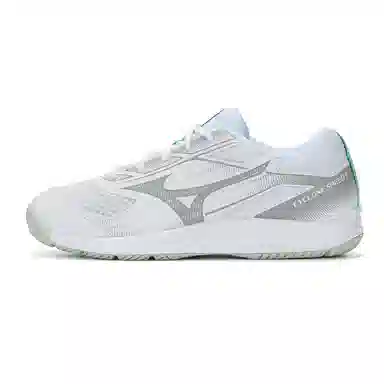 Mizuno Cyclone Speed 5 White Silver Green
