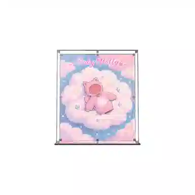 KGBOX POPMARTBabyMolly