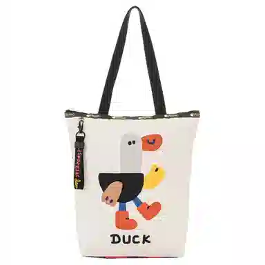 LeSportsac X SMU-ARTIST DOUYA Tote