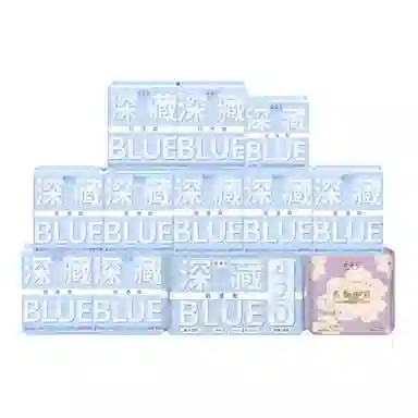 HERLAB BLUE 62