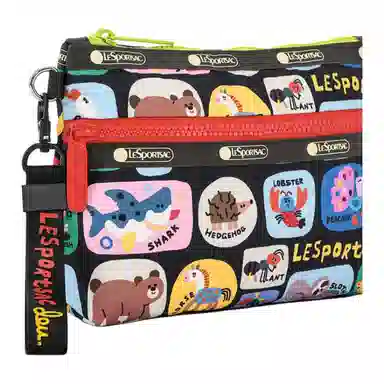 LeSportsac X SMU-ARTIST DOUYA