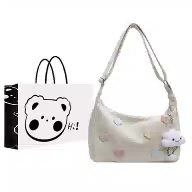 NX DOUGHNUT Tote